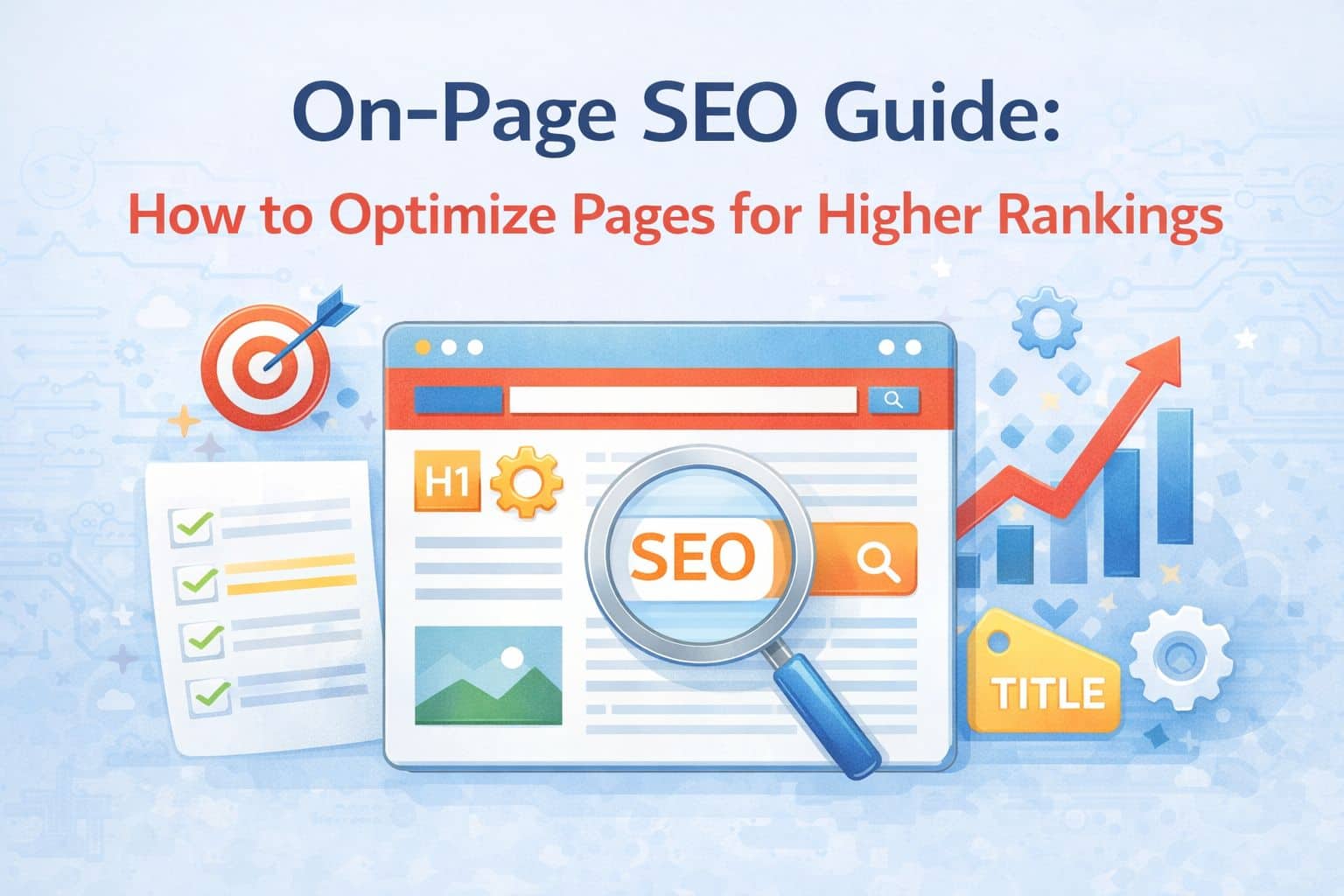 On page SEO Guide