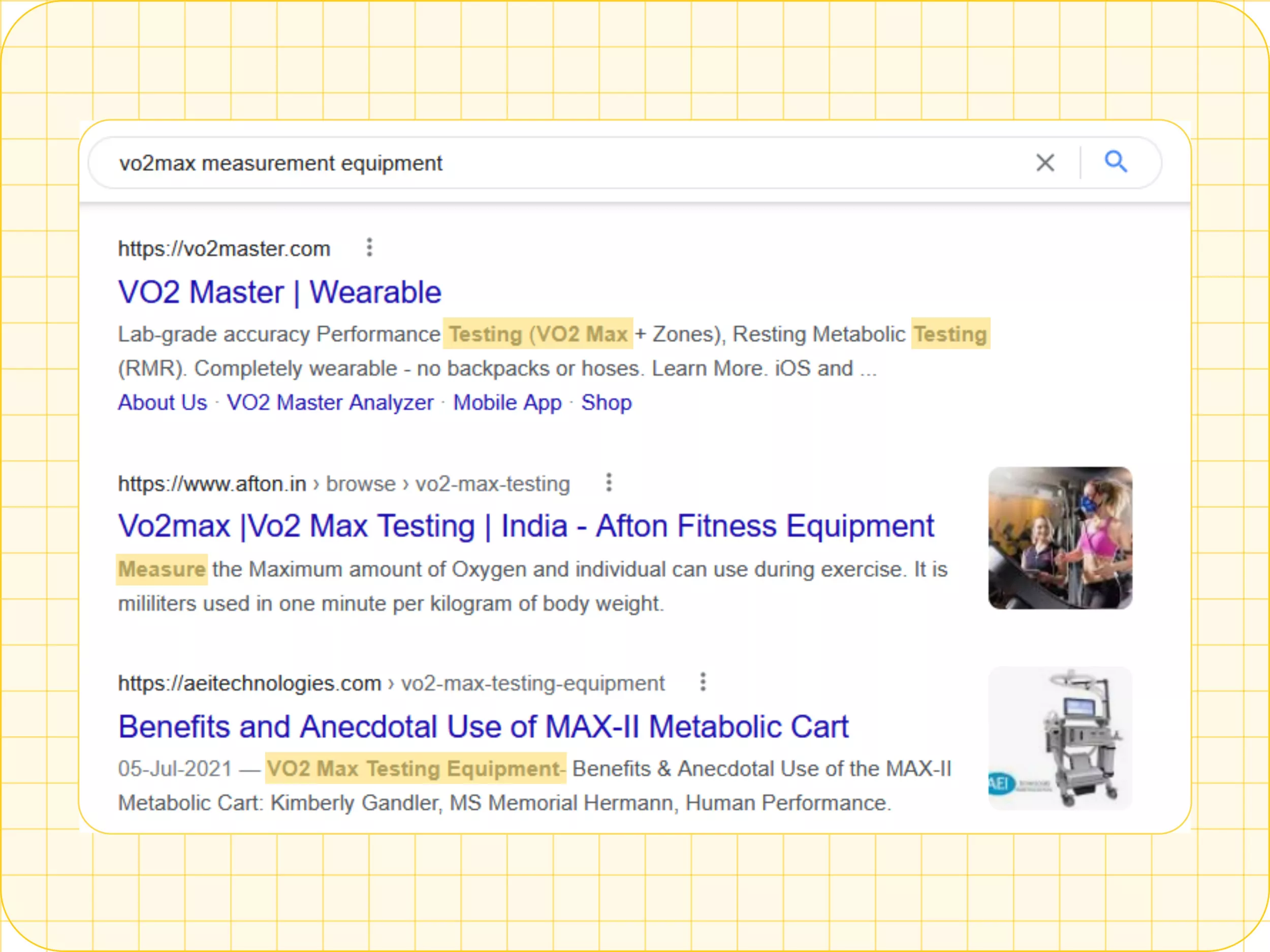 Run A/B tests on meta description